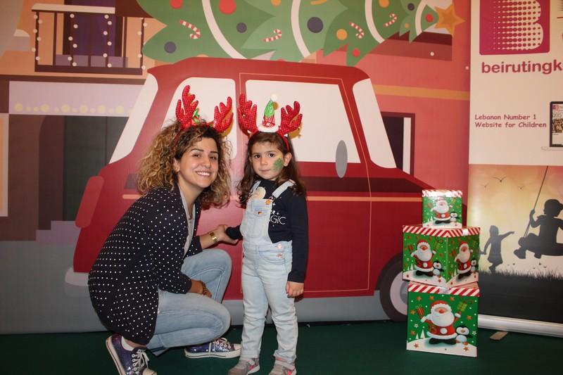 Jounieh Christmas Wonders 2018
